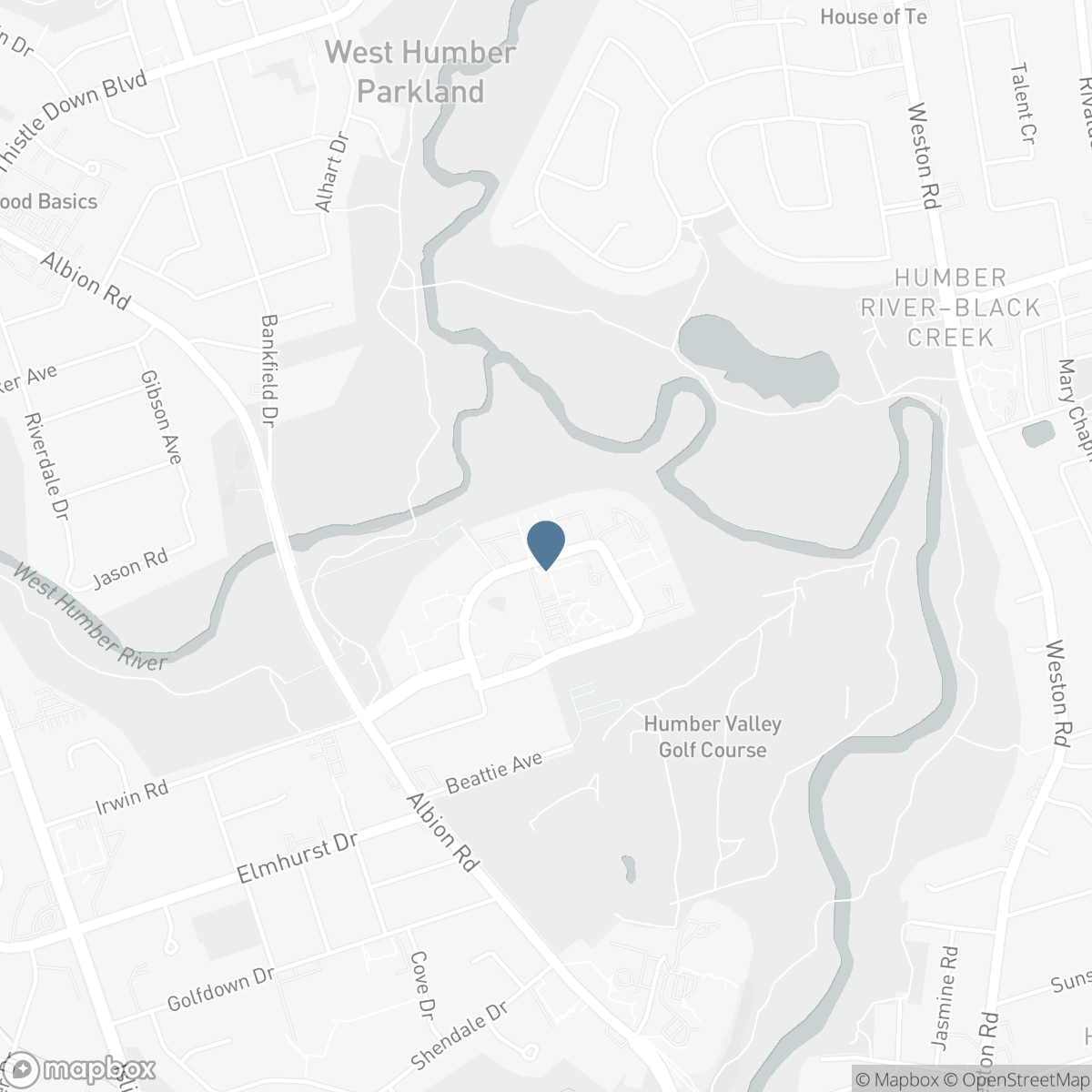 853 - 30 TANDRIDGE CRESCENT, Toronto, Ontario M9W 2P2